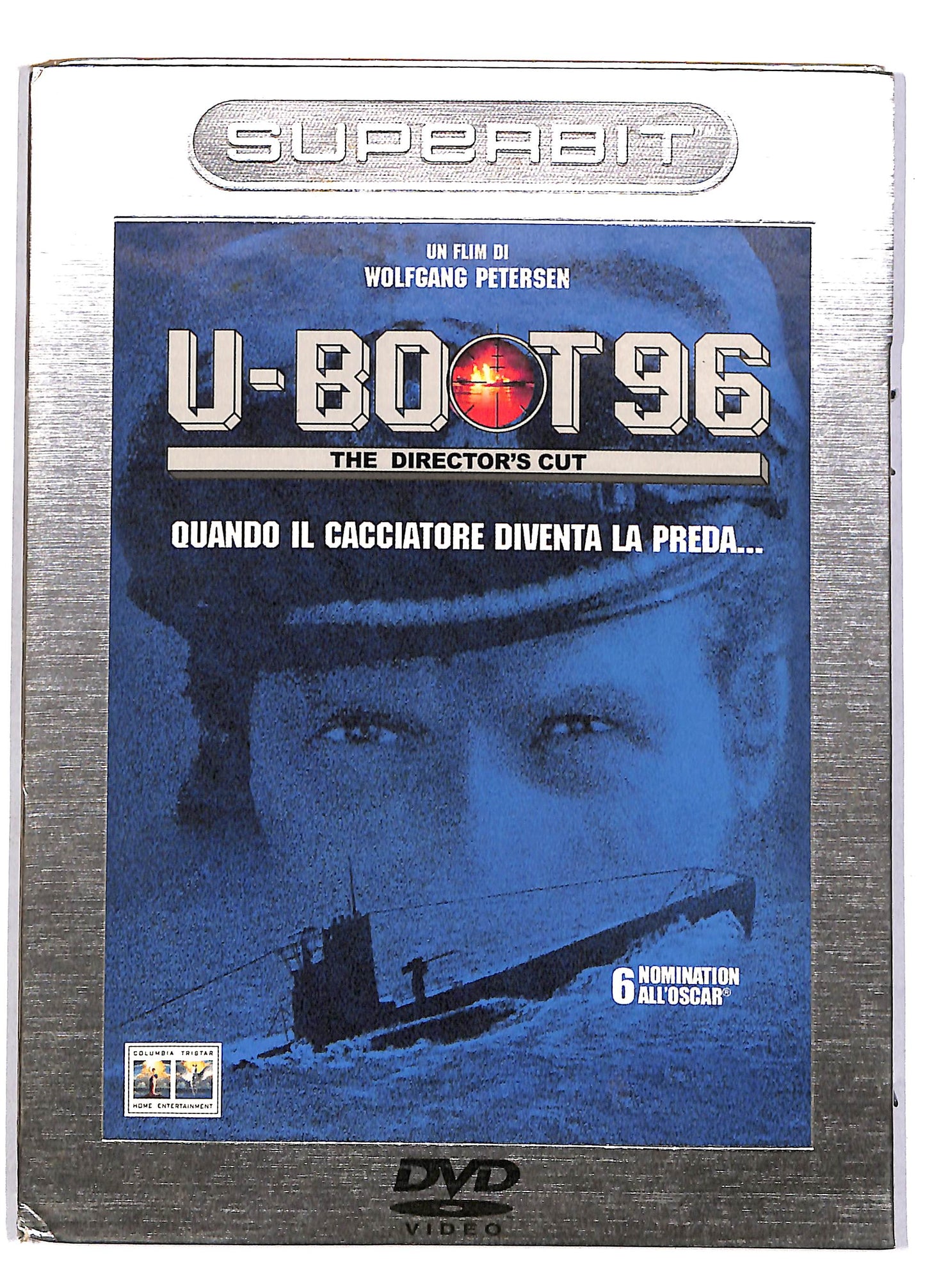 EBOND U-Boot 96 DIGIPACK DVD DB674138