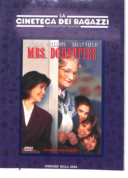 EBOND Mrs. Doubtfire EDITORIALE DVD DB674148