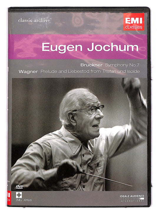 EBOND Eugen Jochum Bruckner Wagner EDITORIALE DVD DB674162