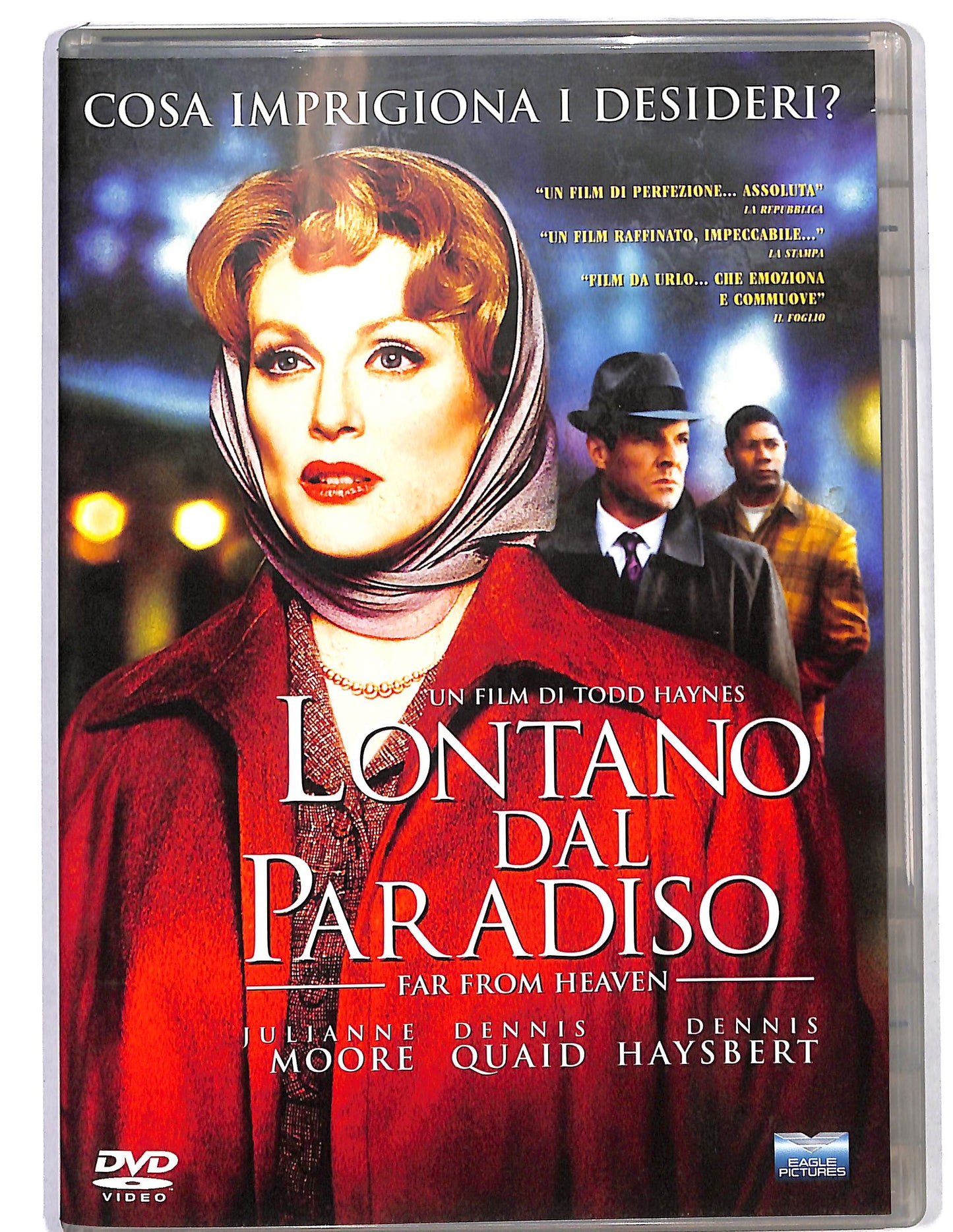 EBOND Lontano dal paradiso NOLEGGIO DVD DB674320