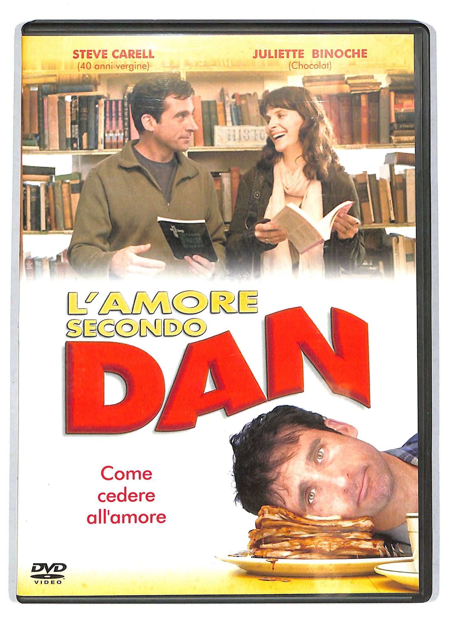EBOND L'amore Secondo Dan NOLEGGIO DVD DB674329