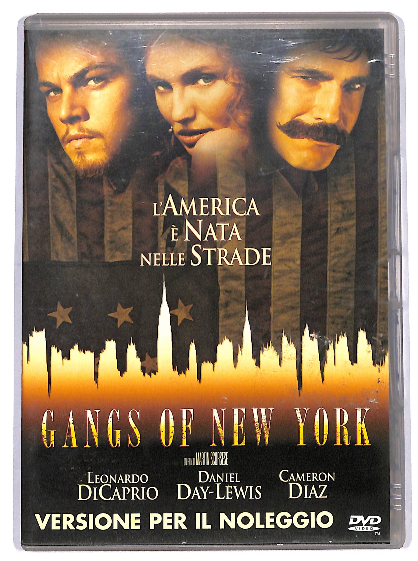 EBOND gangs of new york - Noleggio DVD DB674333