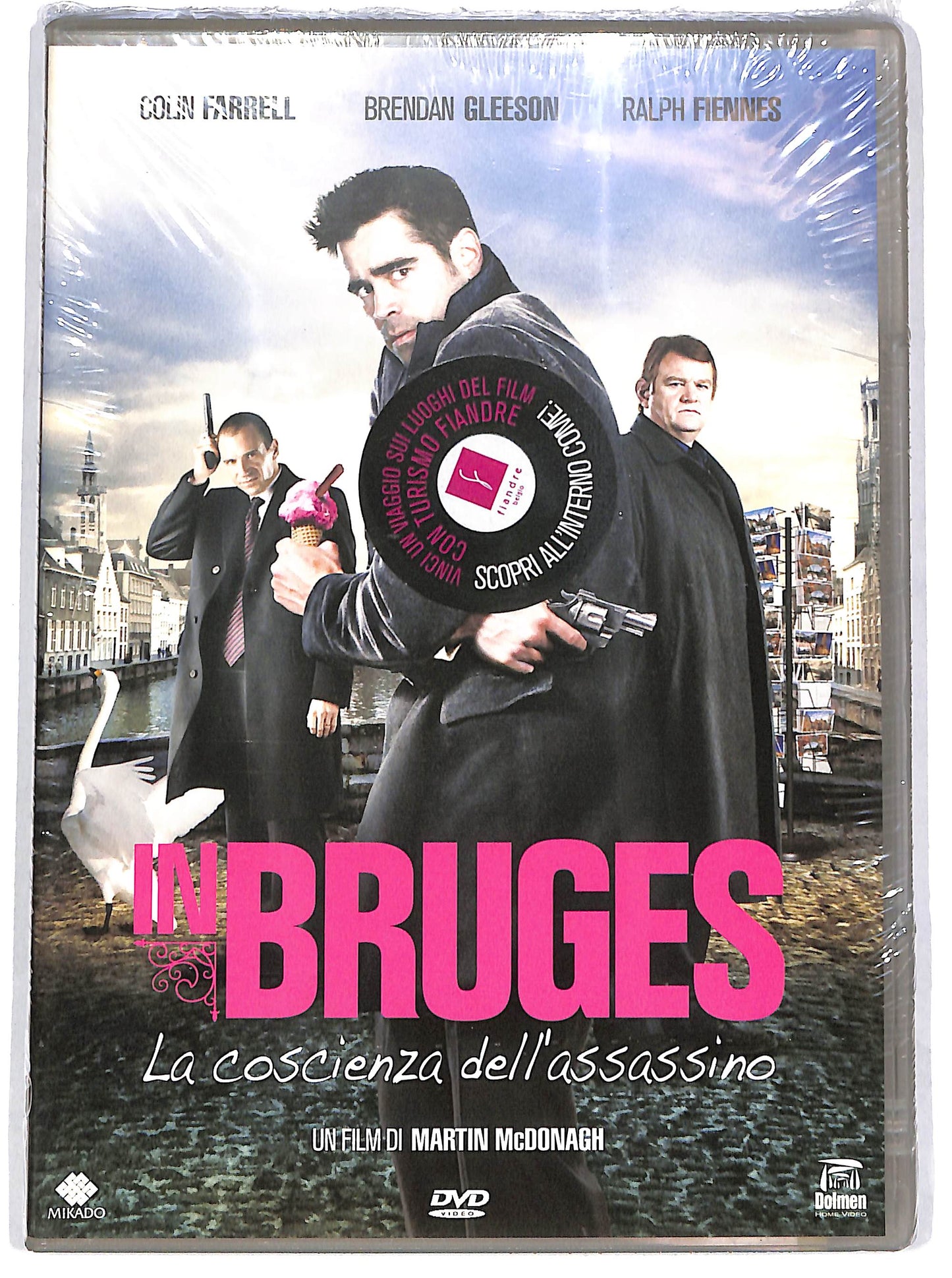 EBOND In Bruges - La coscienza dell'assassino NOLEGGIO DVD DB674341