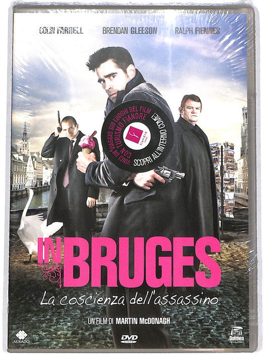EBOND In Bruges - La coscienza dell'assassino NOLEGGIO DVD DB674341