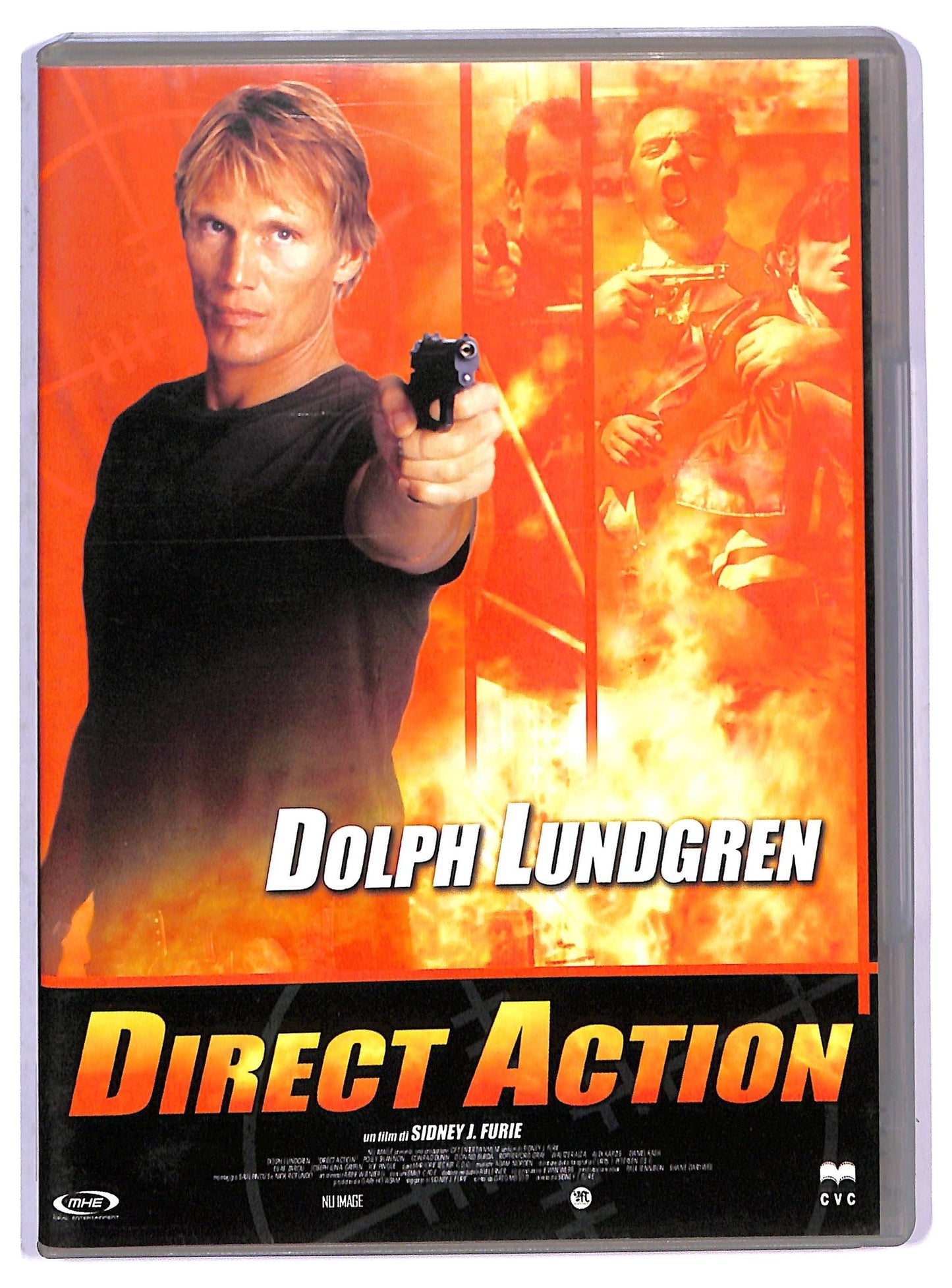 EBOND Direct Action NOLEGGIO DVD DB674351