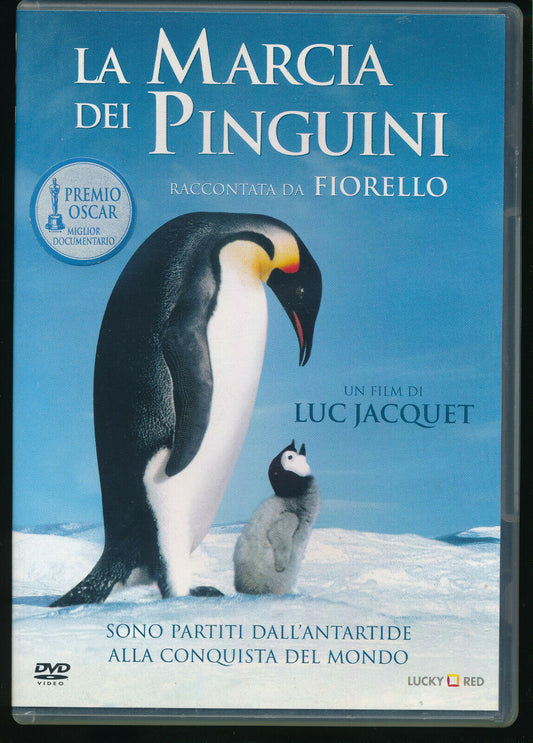 EBOND La Marcia Dei Pinguini NOLEGGIO DVD DB674355