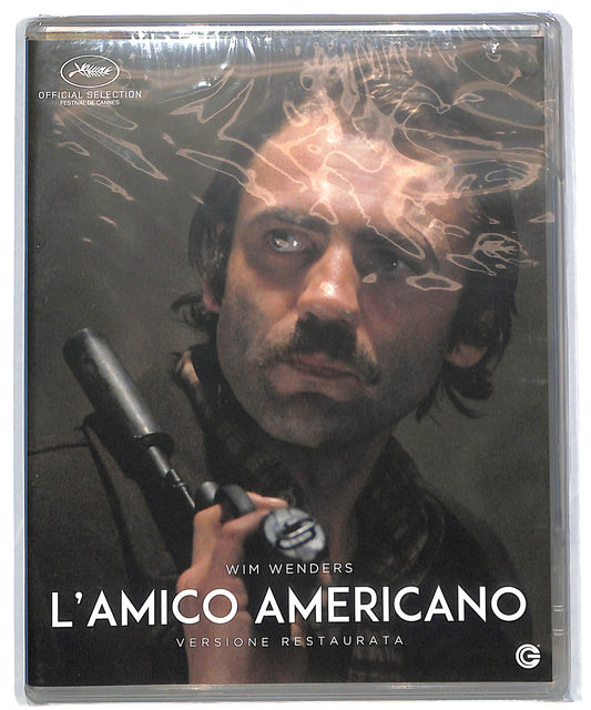 EBOND L'amico americano BLURAY DB674412