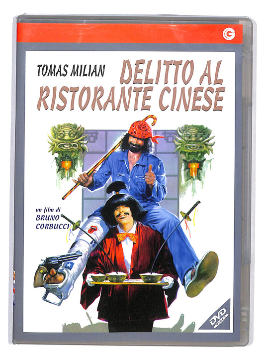 EBOND delitto al ristorante cinese EDITORIALE DVD DB674415