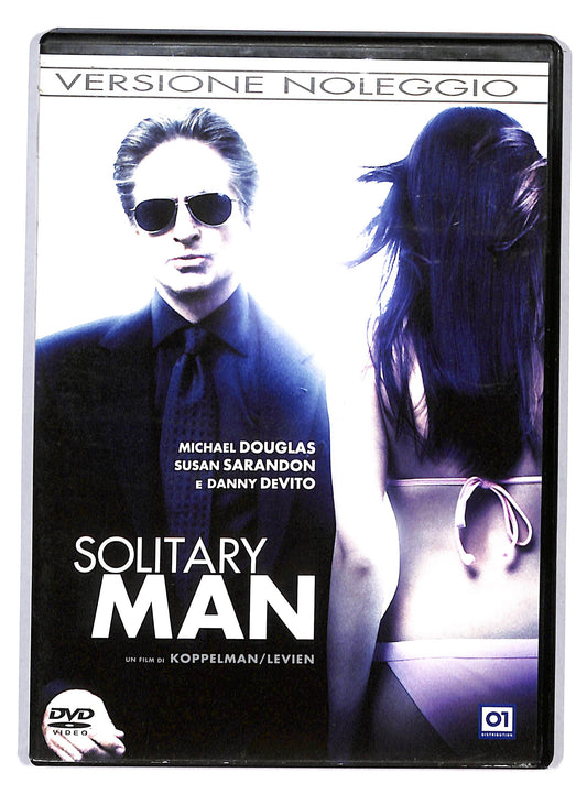 EBOND Solitary Man NOLEGGIO DVD DB674417