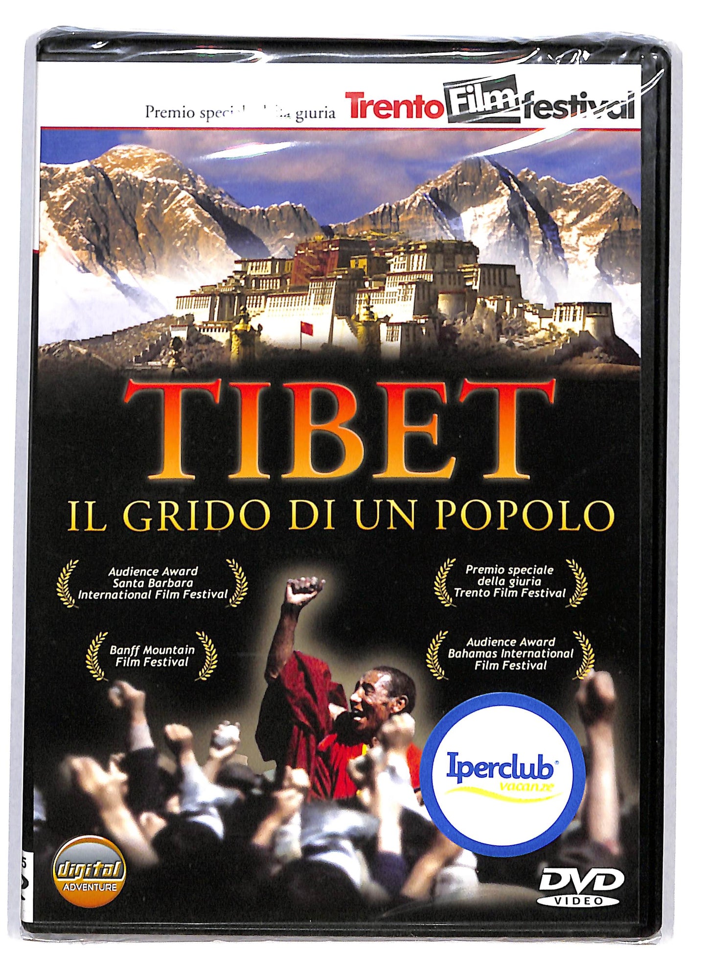EBOND Tibet - Il Grido Di Un Popolo DVD DB674420