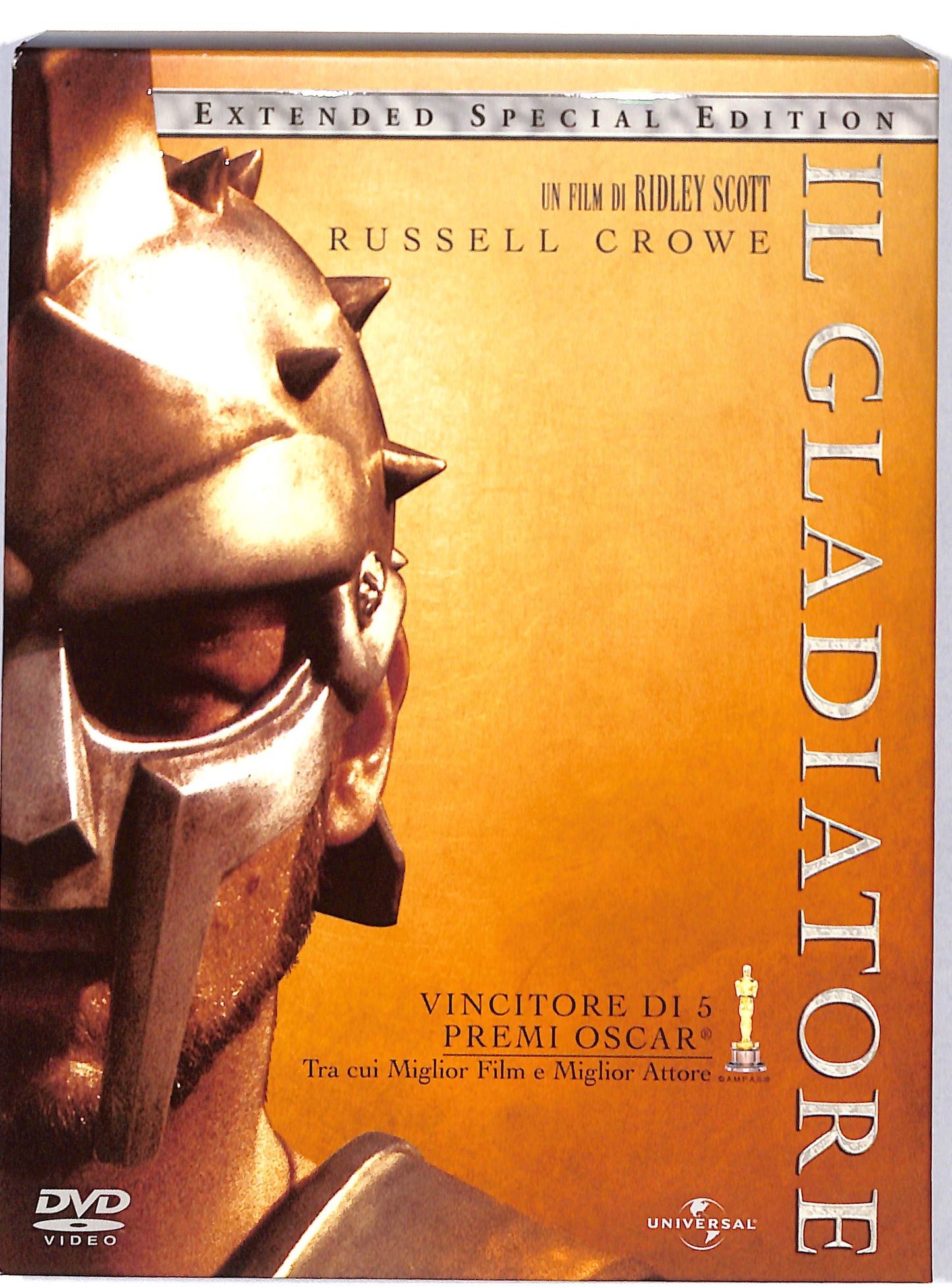 EBOND Il Gladiatore - Extended Special Edition (3 dvd) DVD DB674423