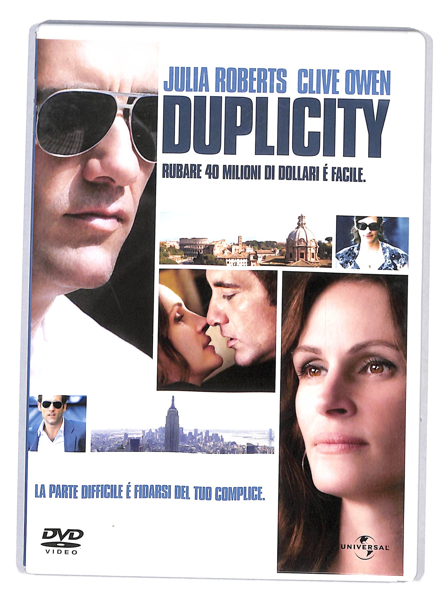 EBOND Duplicity NOLEGGIO DVD DB674425