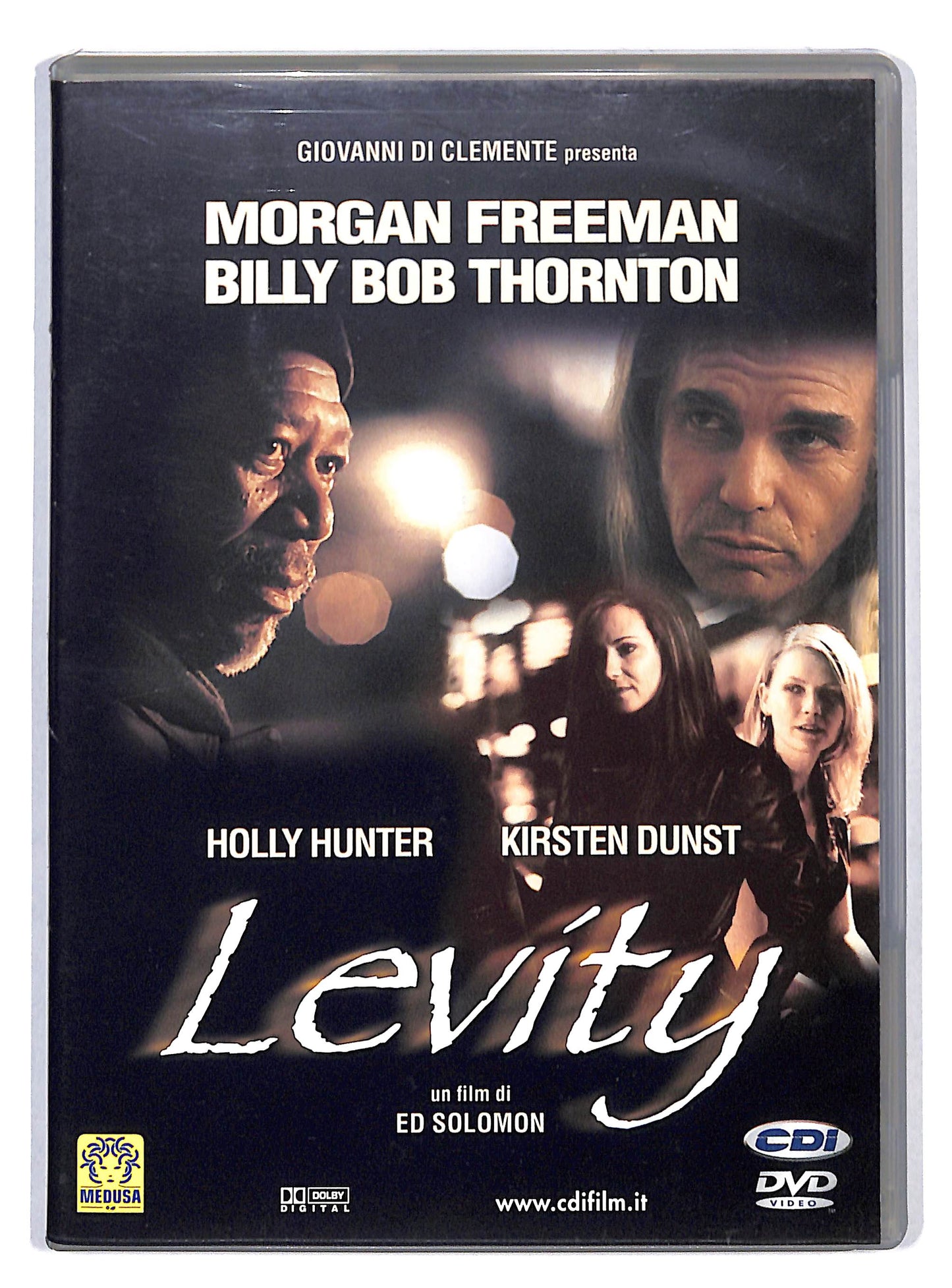 EBOND levity DVD DB674437