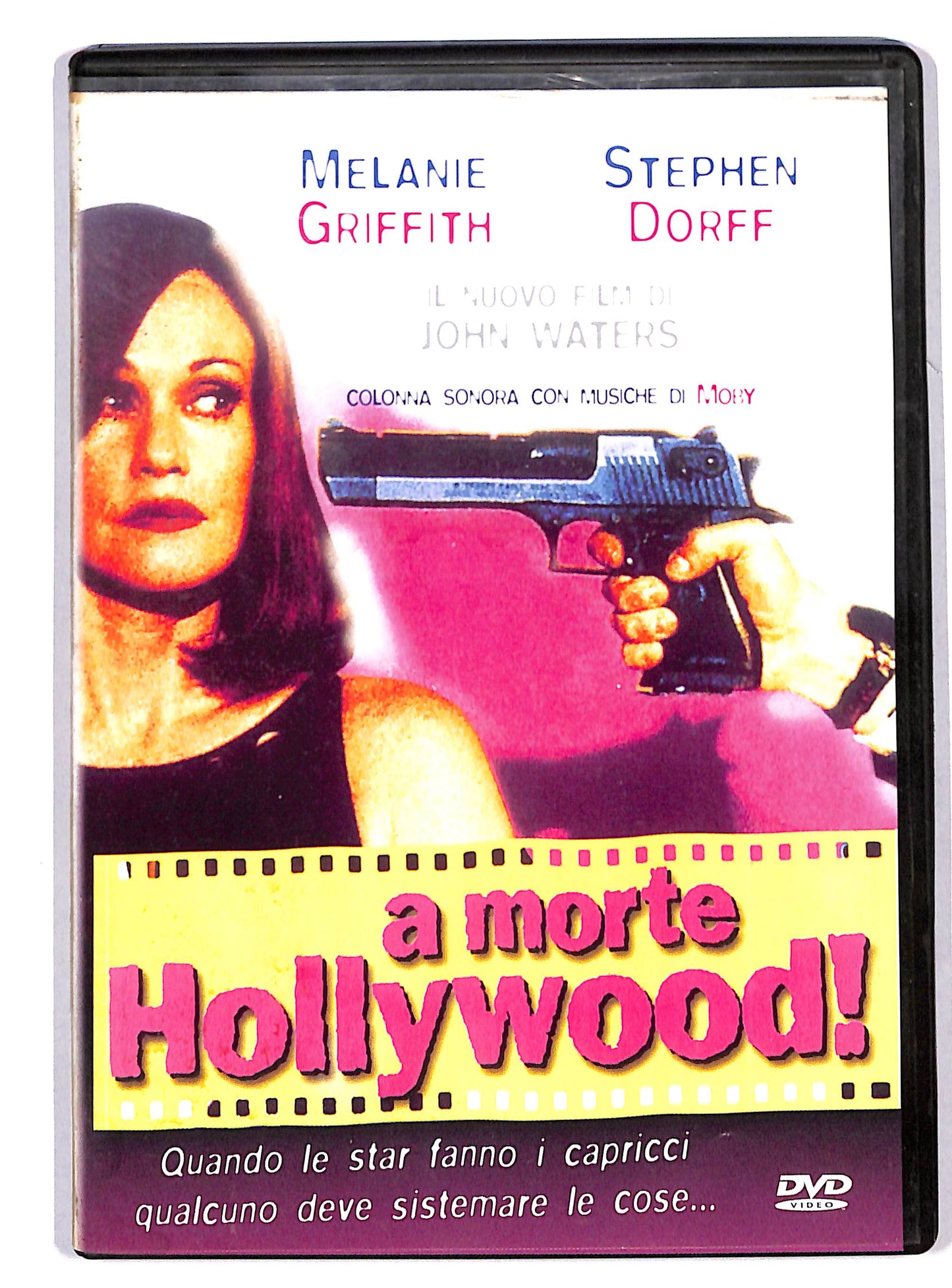 EBOND A morte Hollywood! DVD DB674440