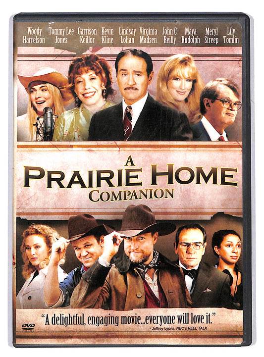 EBOND Un compagno per la casa di Prairie ( versione inglese) DVD DB674443