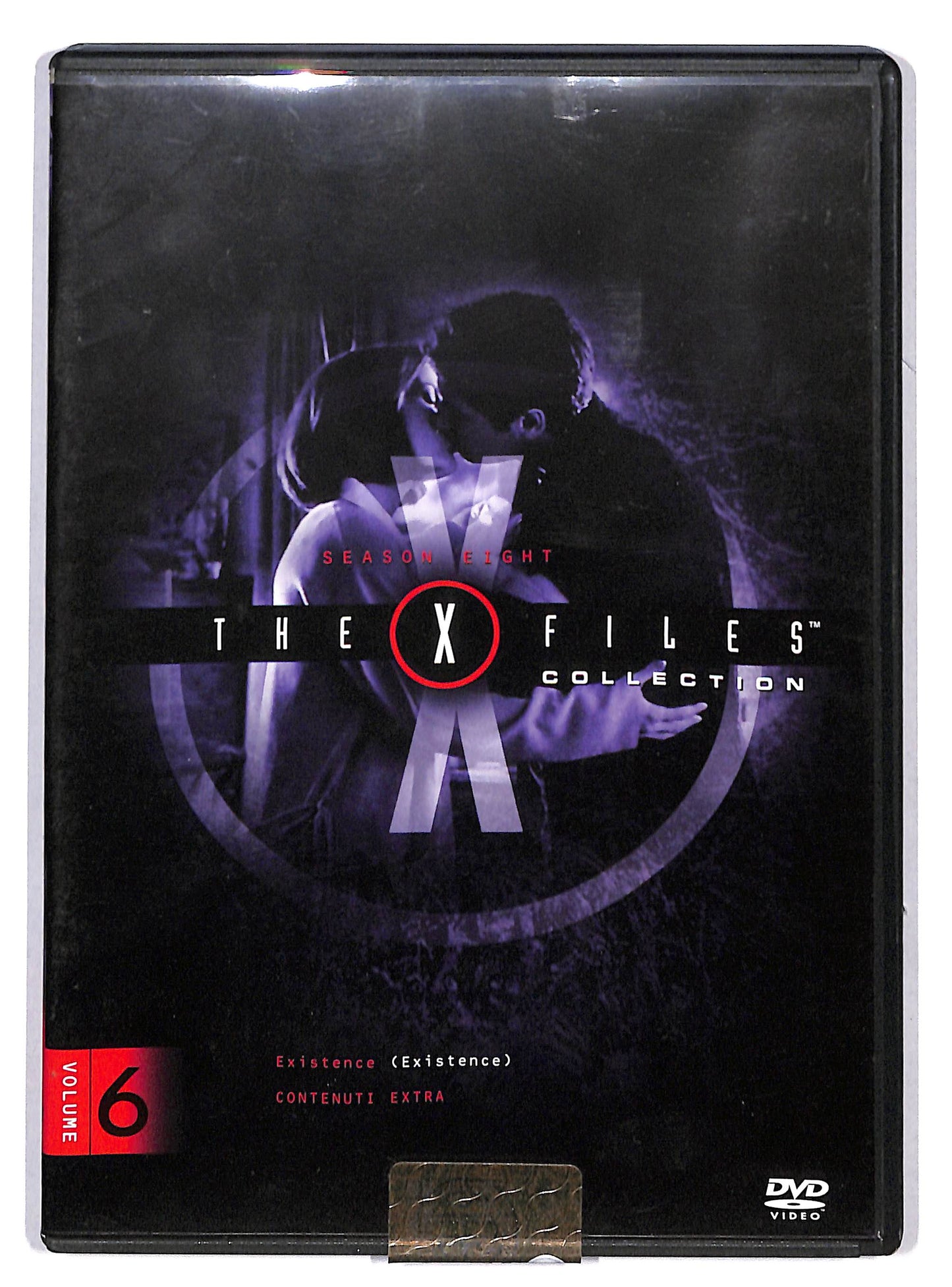 EBOND The X Files collection - Season eight - Volume 6 DVD DB674445