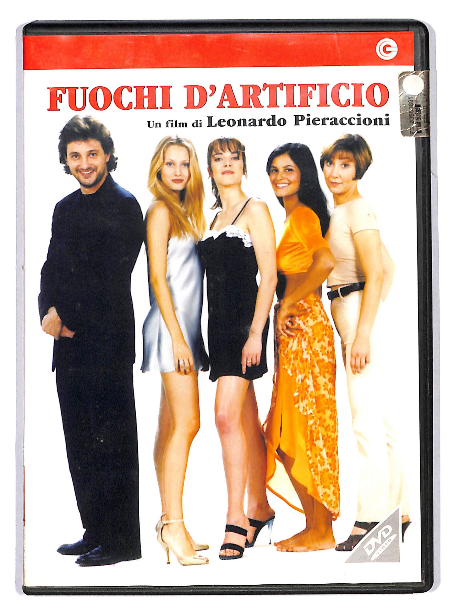 EBOND fuochi d'artificio DVD DB674448