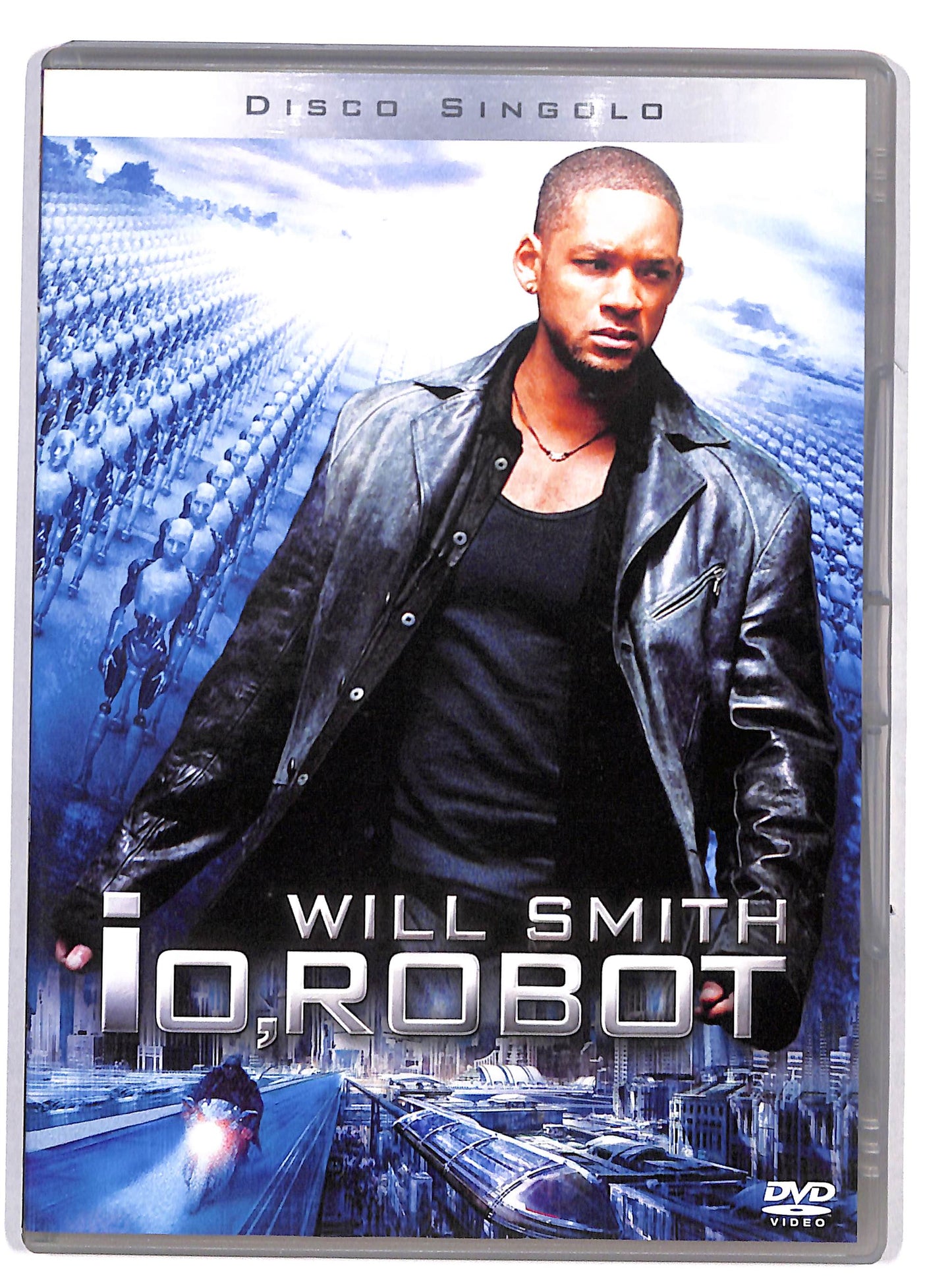 EBOND io, robot DVD DB674460