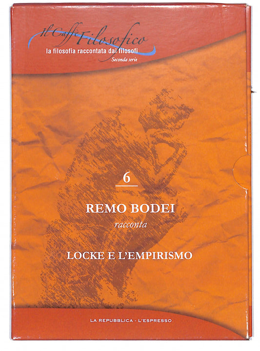 EBOND Il Caffe Filosofico Locke e l'empirismo EDITORIALE DVD DB674473