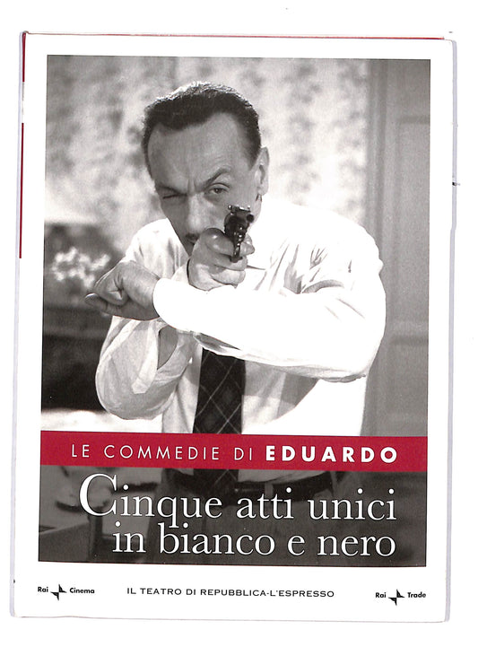 EBOND Le Commedie di Eduardo - cinque atti unici in bianco e nero DVD DB674480