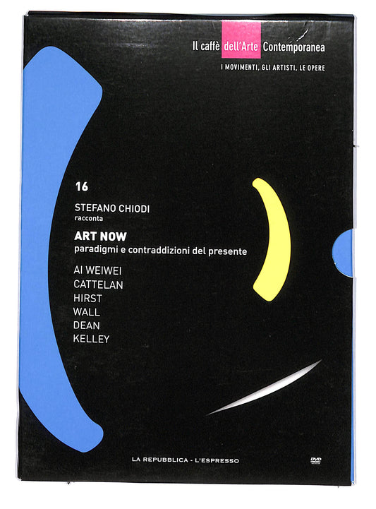 EBOND il caffe dell'arte contemporanea vol16 Art Now DVD DB674482