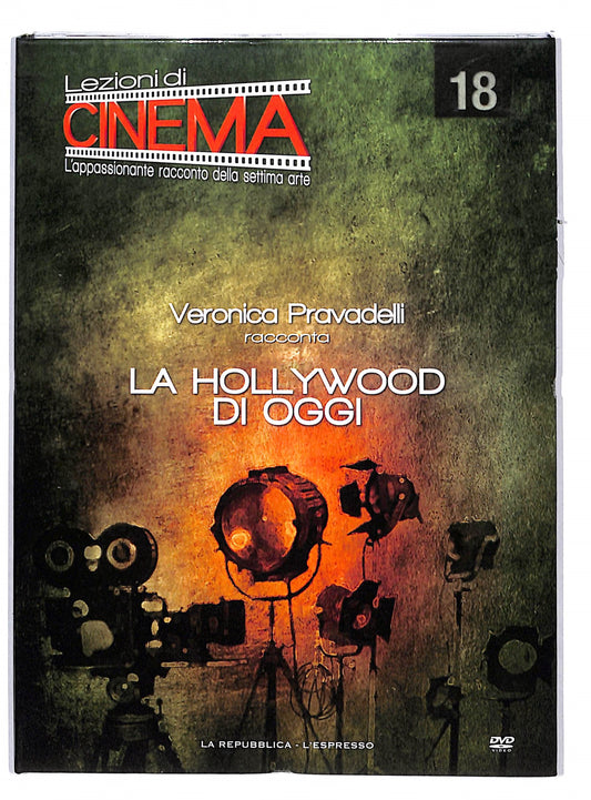 EBOND Lezioni di cinema vol 18 - La Hollywood di oggi DVD DB674486