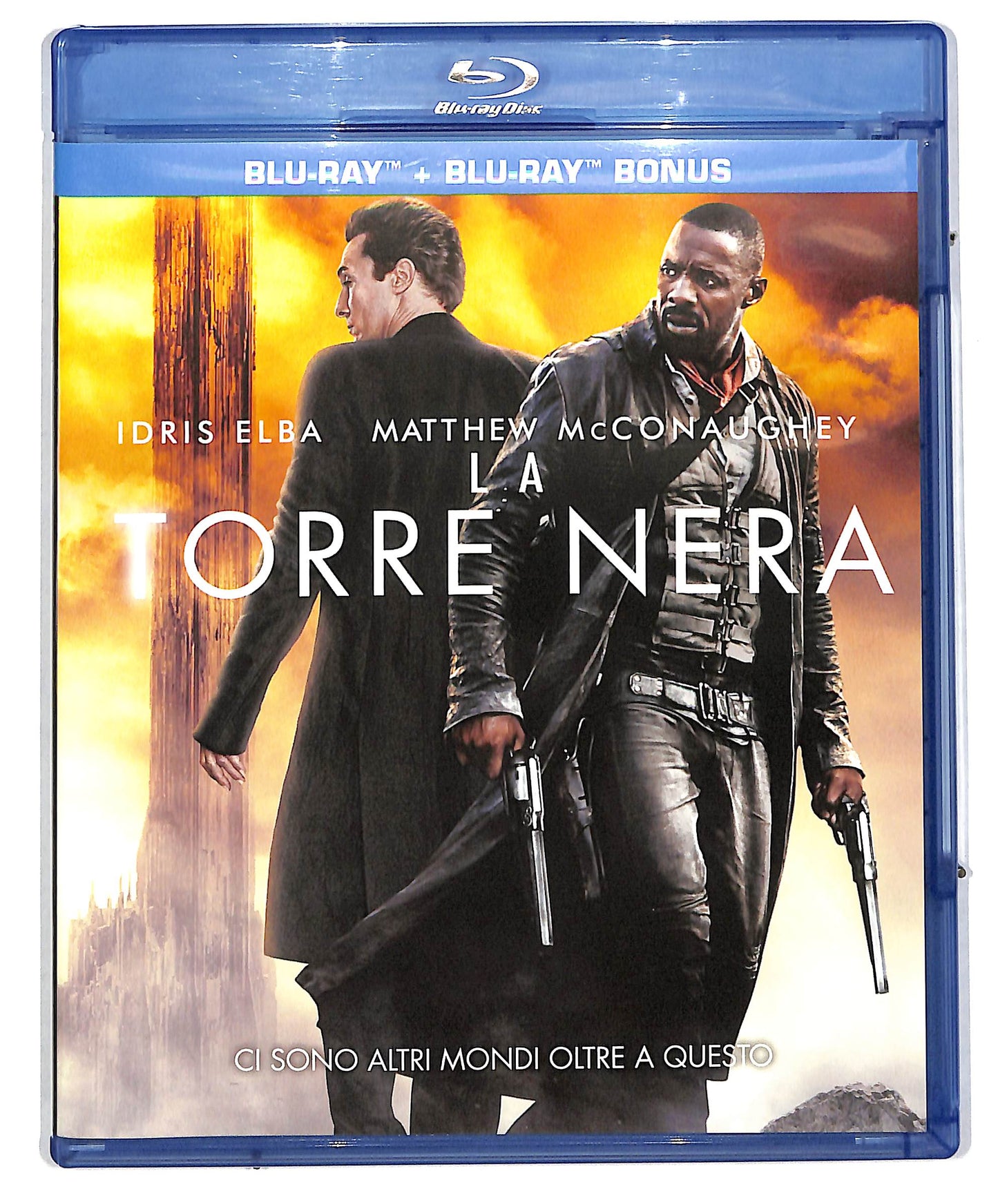 EBOND La torre nera - BLURAY BONUS +  BLURAY DB674601