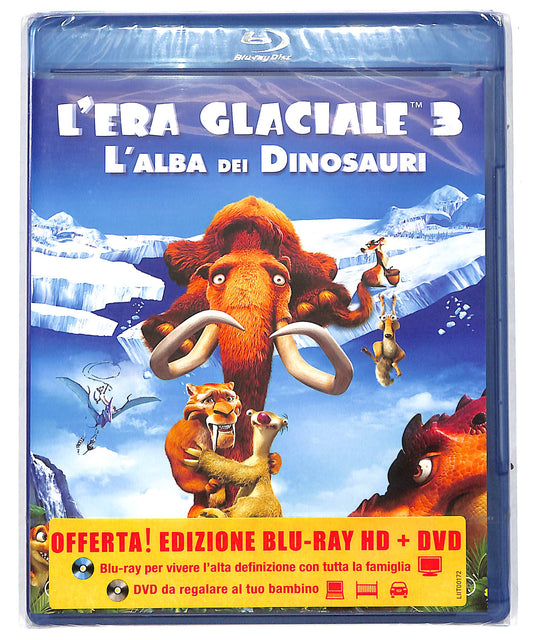 EBOND L'era glaciale 3 L'alba dei dinosauri (2 DISCHI) BLURAY DB674627