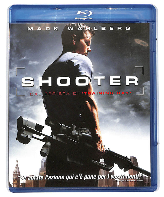 EBOND Shooter  BLURAY DB674631