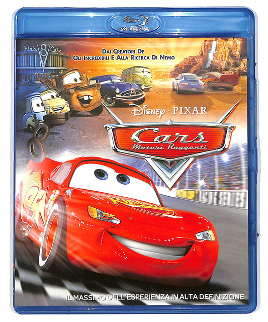 EBOND Cars - Motori Ruggenti BLURAY DB674633