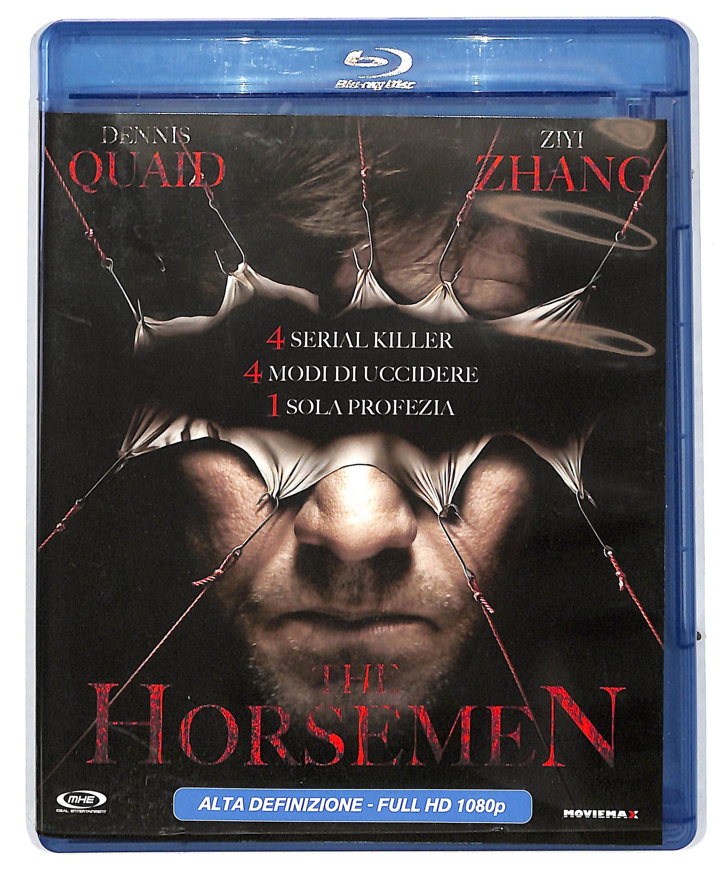 EBOND The Horsemen BLURAY DB674635
