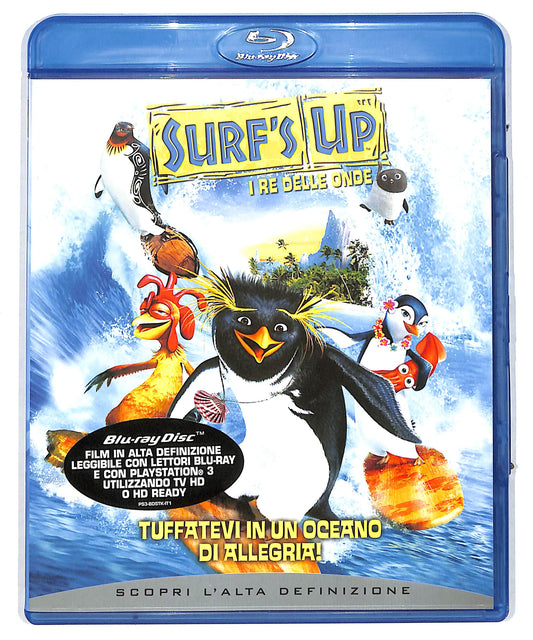 EBOND Surf's Up - I re delle onde BLURAY DB674637