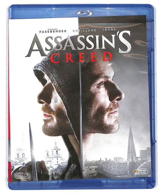 EBOND Assassin's Creed  BLURAY DB674645