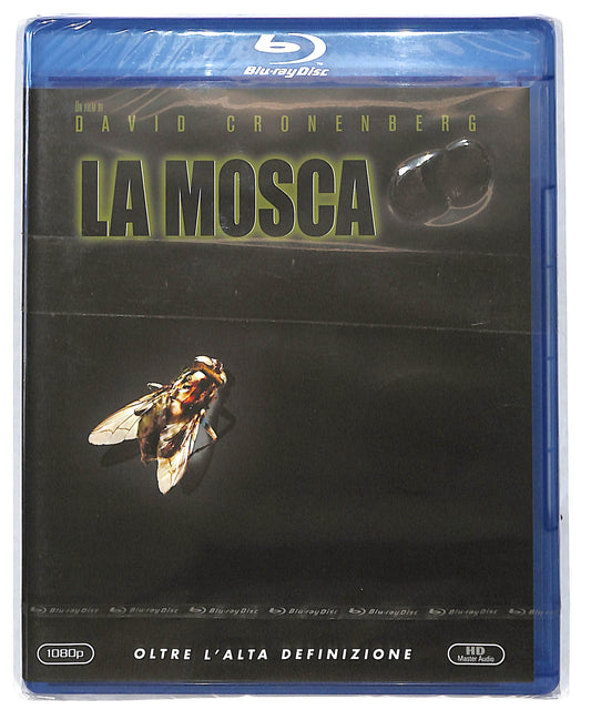 EBOND La Mosca BLURAY DB674651