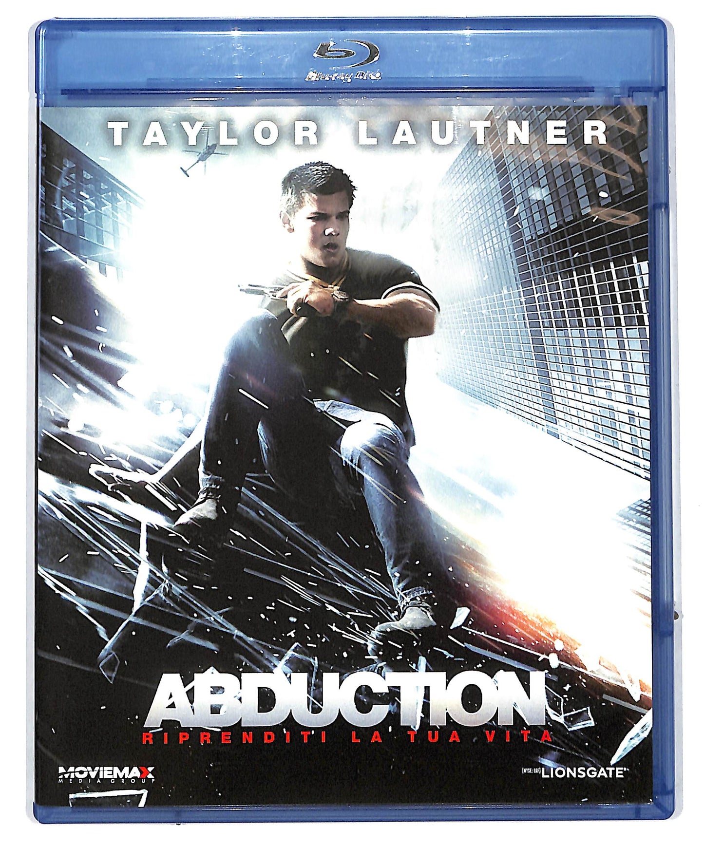 EBOND Abduction Riprenditi la tua vita BLURAY DB674678