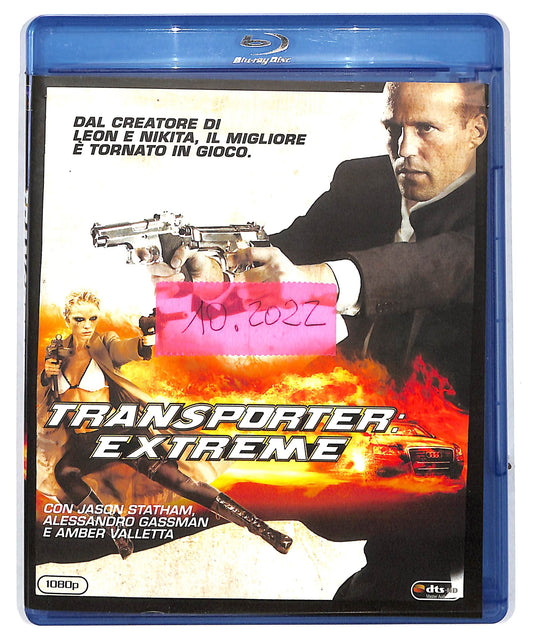 EBOND Transporter - Extreme BLURAY DB674680