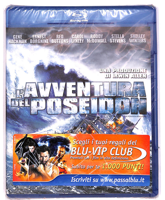 EBOND L'Avventura Del Poseidon BLURAY DB674808