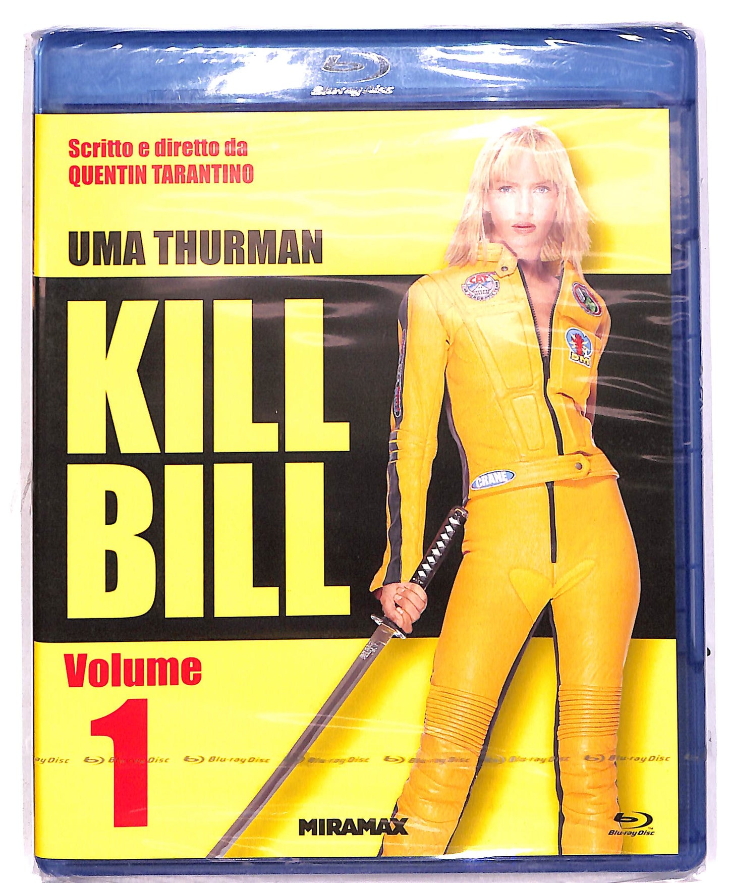 EBOND Kill Bill Vol.1 BLURAY DB674809