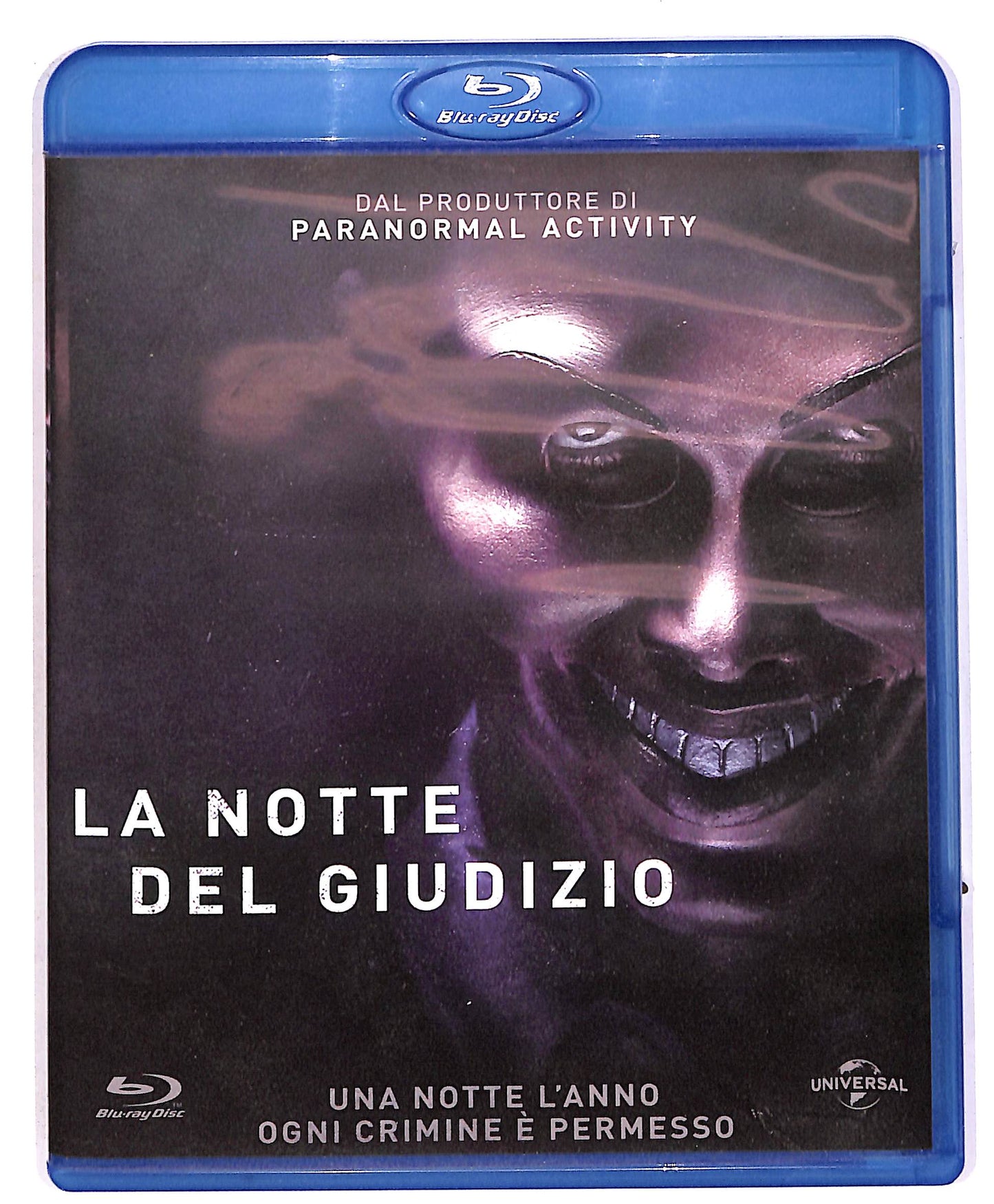 EBOND La notte del giudizio BLURAY BLURAY DB674810