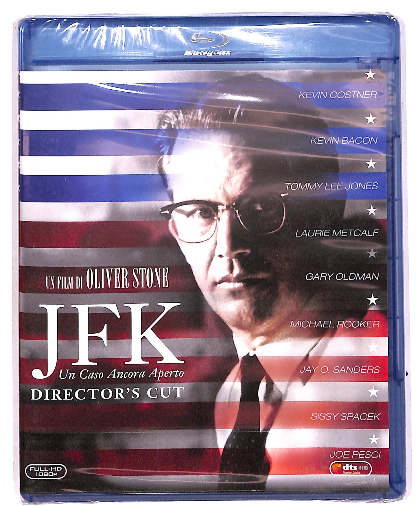 EBOND Jfk - Un Caso Ancora Aperto BLURAY BLURAY DB674812