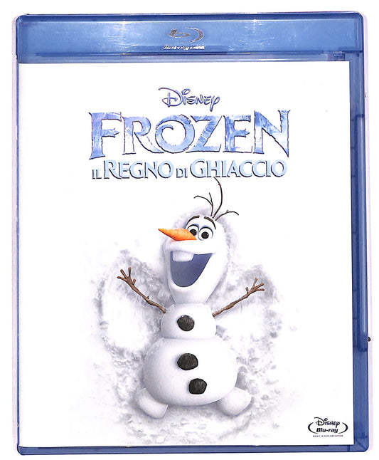 EBOND Frozen BLURAY BLURAY DB674813