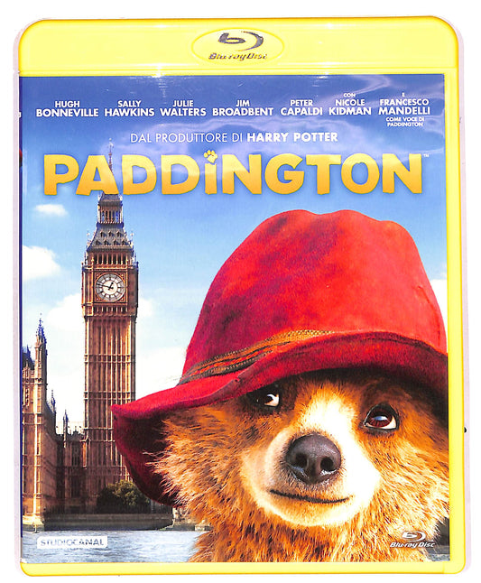 EBOND Paddington BLURAY BLURAY DB674814