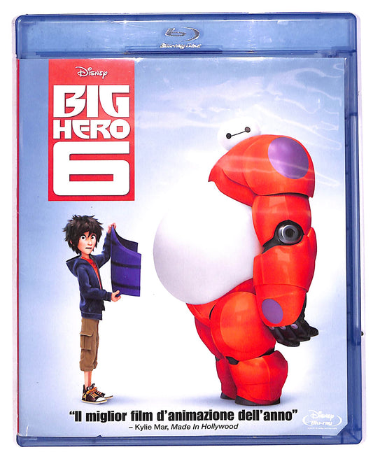 EBOND Big Hero 6 BLURAY BLURAY DB674815