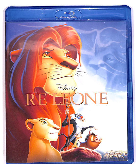 EBOND Il Re Leone BLURAY BLURAY BLURAY DB674817