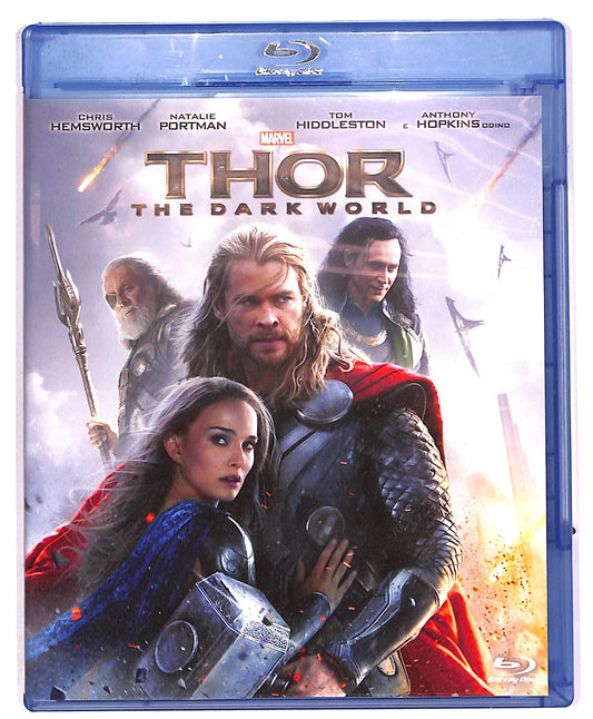 EBOND Thor The Darworld BLURAY BLURAY DB674819