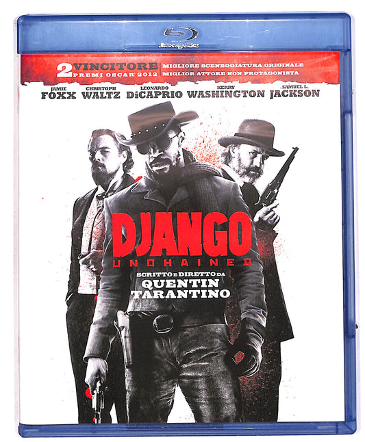 EBOND Django Unchained BLURAY BLURAY DB674821