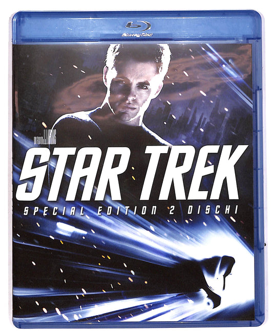 EBOND Star Trek BLURAY Special Edition 2 Dischi BLURAY DB674825