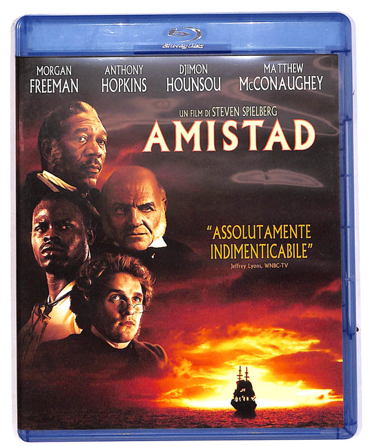 EBOND Amistad BLURAY BLURAY DB674832