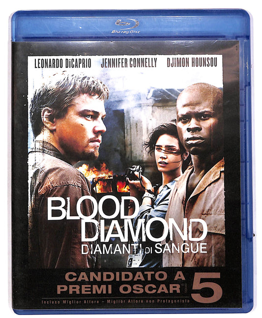 EBOND Blood Diamond - Diamanti di sangue BLURAY BLURAY DB674841