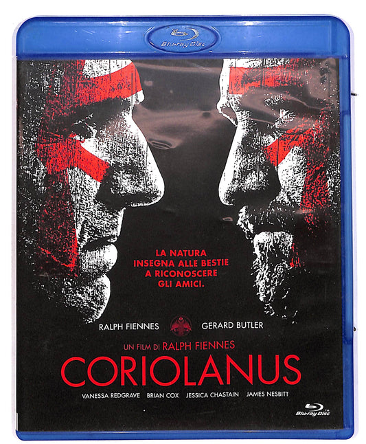 EBOND Coriolanus BLURAY BLURAY DB674851